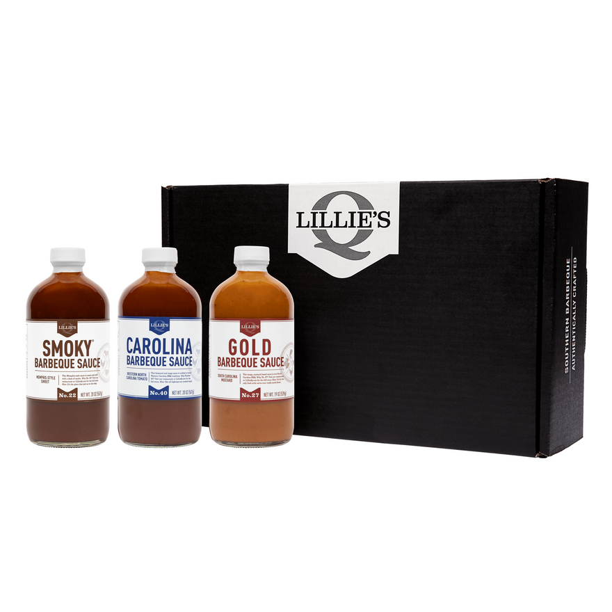 Smoky Varietal and BBQ Rub Gift Box