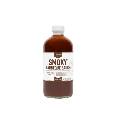 Smoky Barbeque Sauce