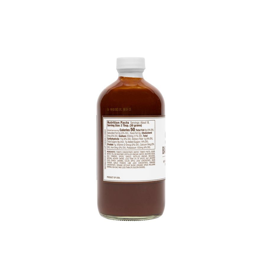 White Lightnin' Mustard BBQ Sauce – Tennessee Grass Fed