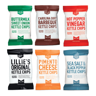 Kettle Chip Variety Pack