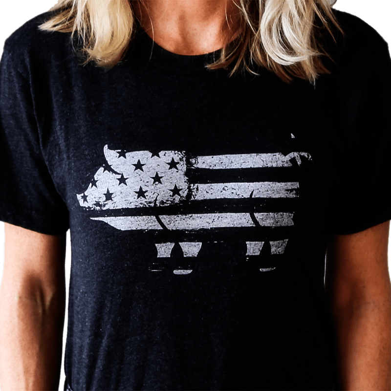 United States of Barbeque T-Shirt